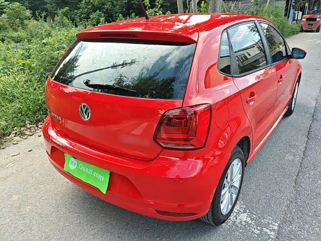 Volkswagen Polo 2015