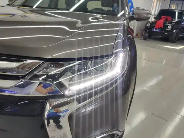 Mitsubishi Outlander 2018
