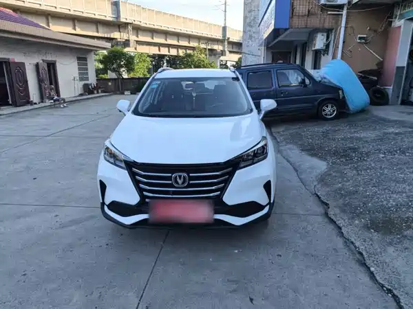 Changan CS15 2019