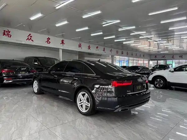 Audi A6L 2018