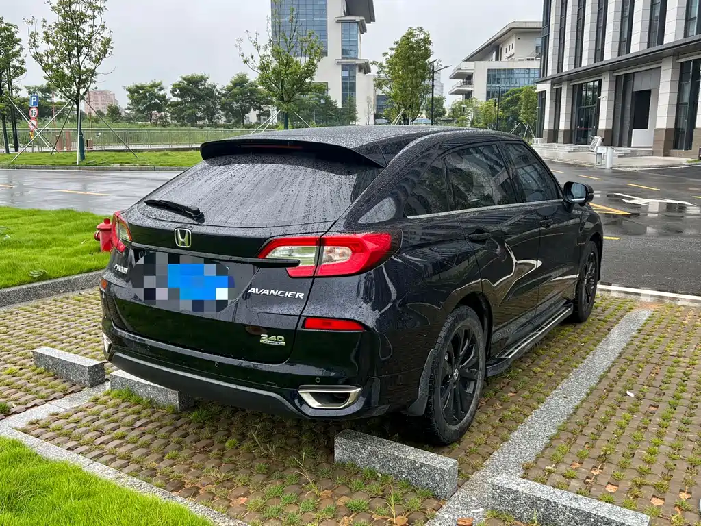 Honda Avancier 2019 — фото 6