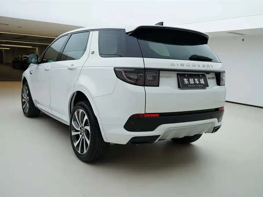 Land Rover Discovery Sport 2024 — фото 4