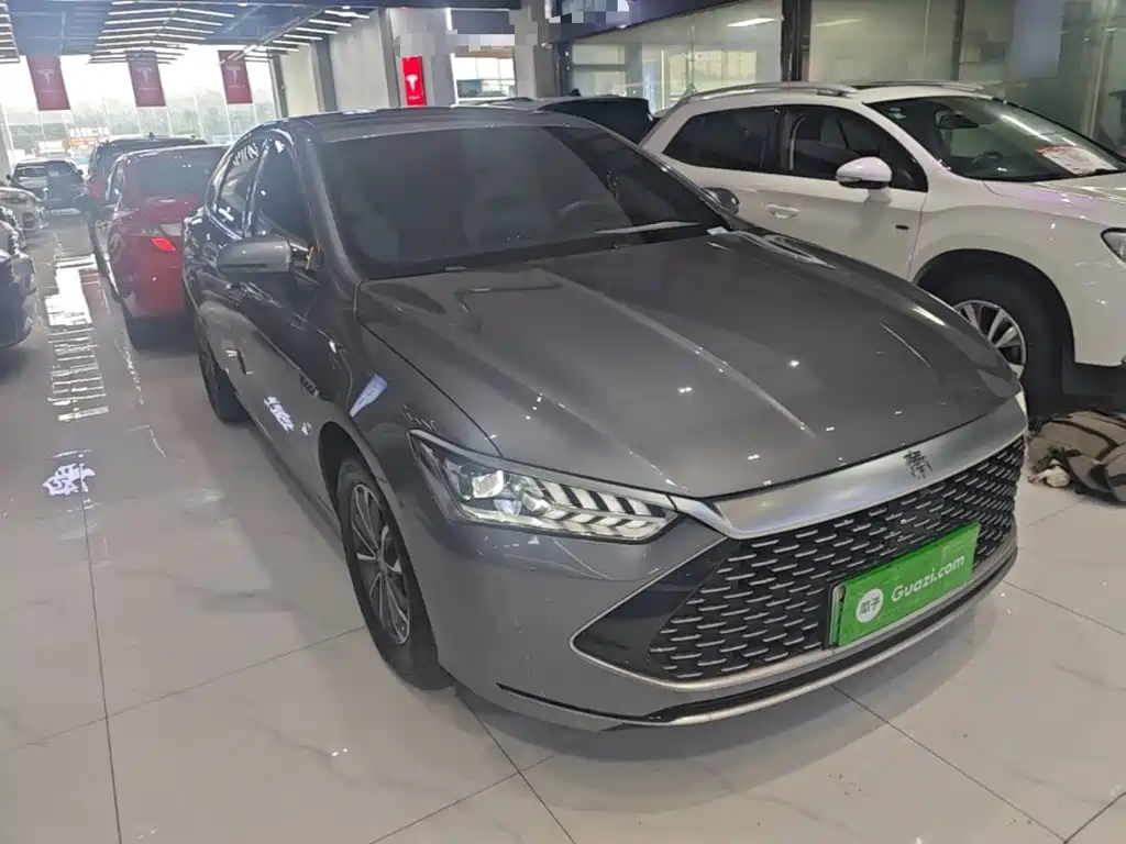 BYD Qin PLUS 2024 — фото 22