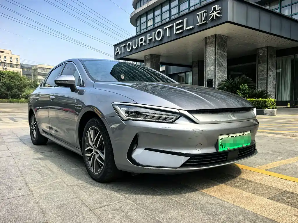 BYD Qin PLUS 2022 — фото 2