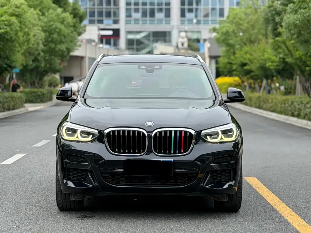 BMW X3 2019 — фото 2