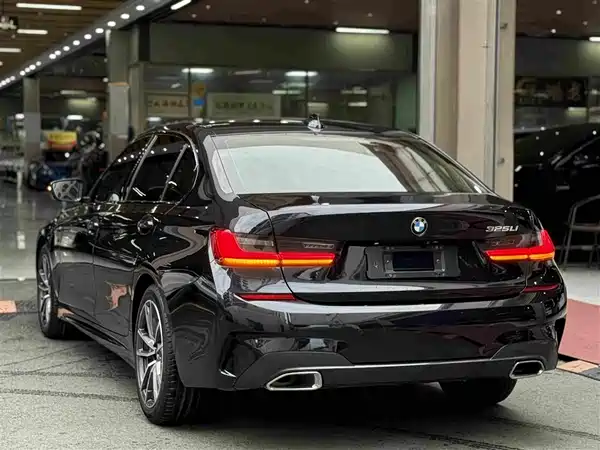 BMW 3 Series 2020