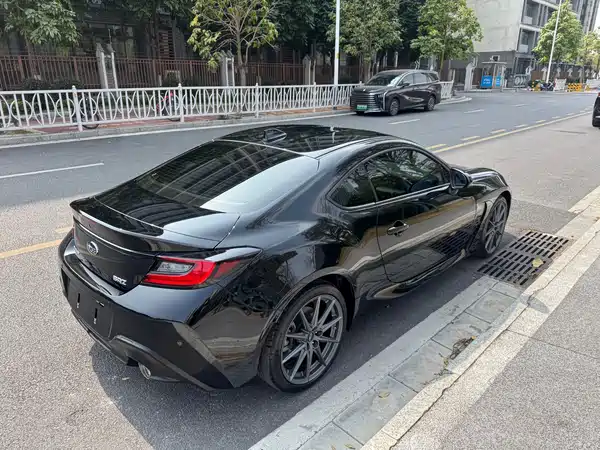 Subaru BRZ 2022