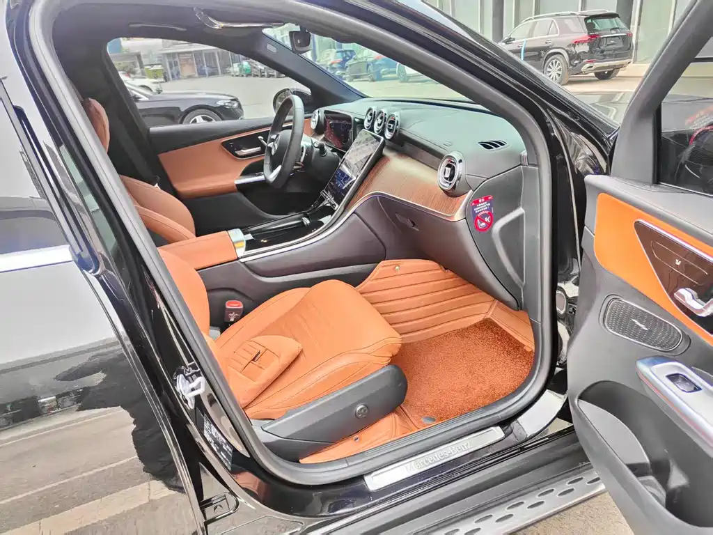 Mercedes-Benz GLC 2025 — фото 15
