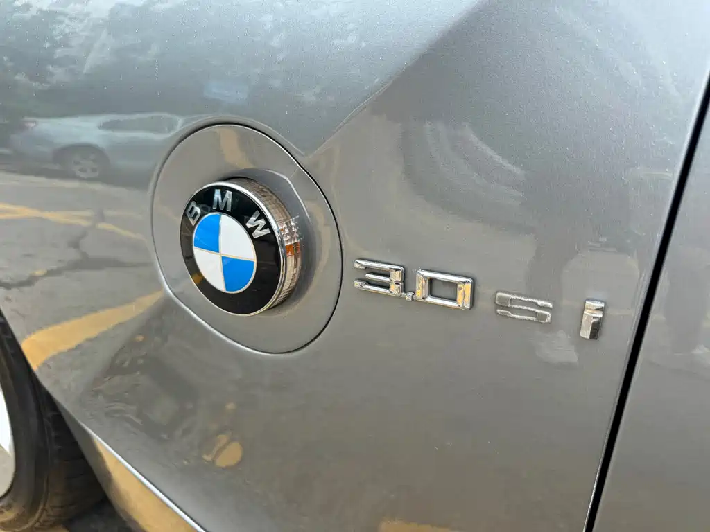 BMW Z4 2009 — фото 12