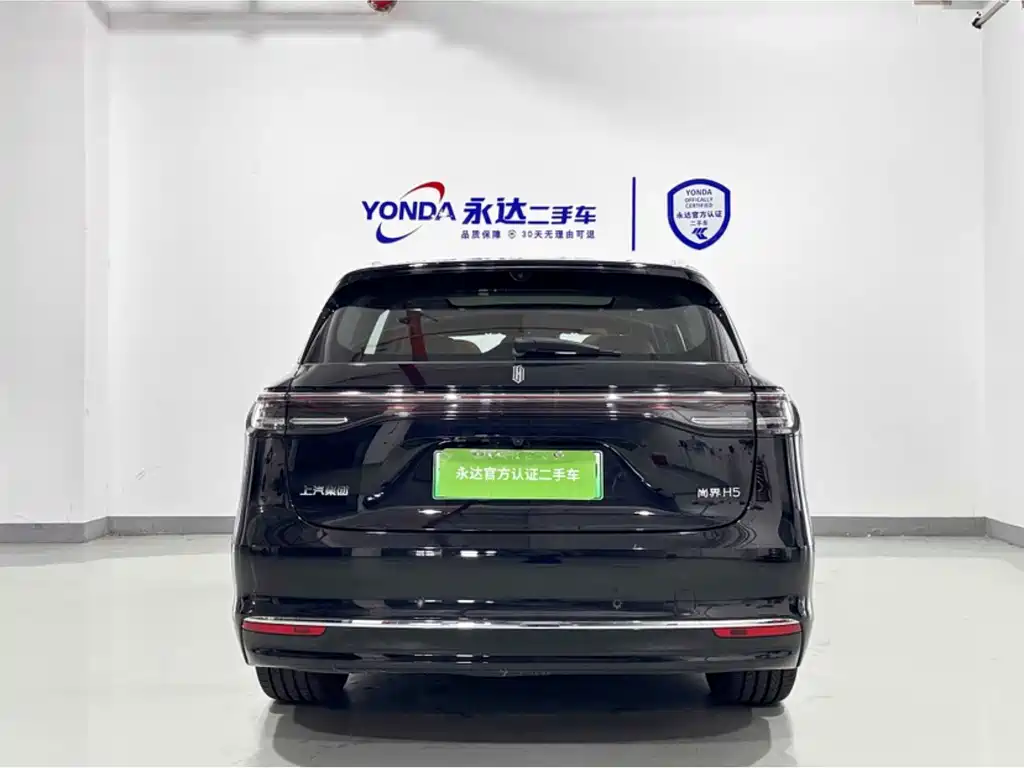 Shangjie H5 2025 — фото 4