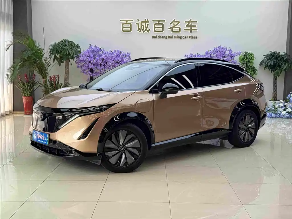 Nissan ARIYA 2024