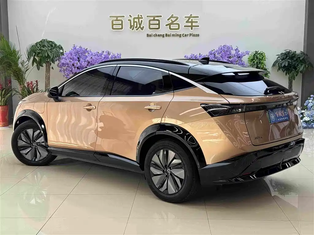 Nissan ARIYA 2024