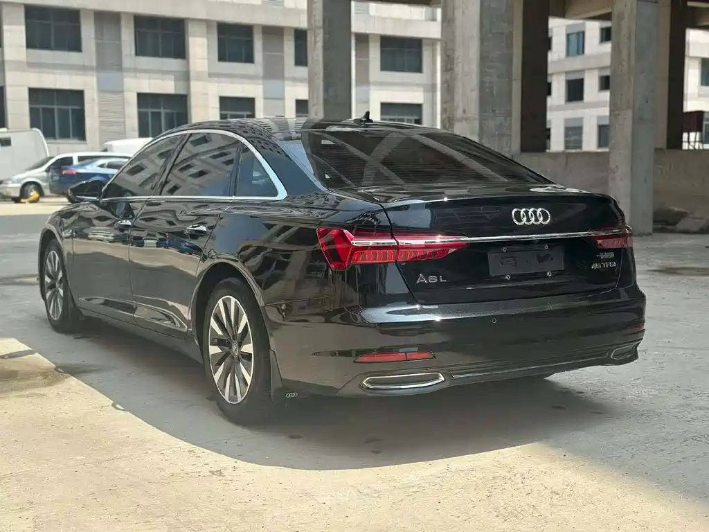 Audi A6L 2020 — фото 9