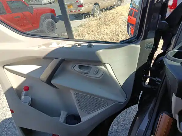 Ford Tourneo 2018