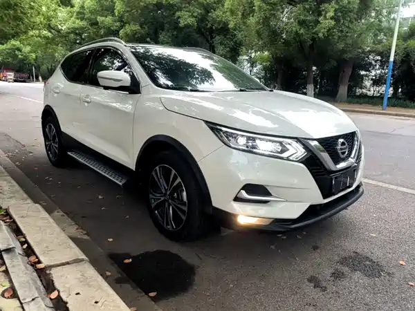 Nissan Qashqai 2022
