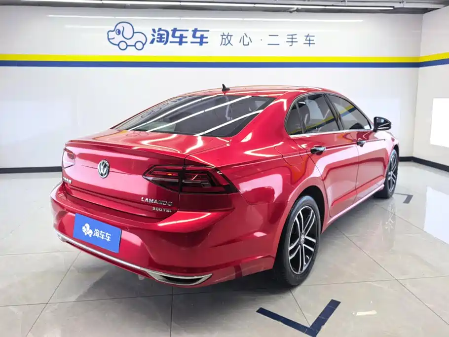 Volkswagen Lamando 2019
