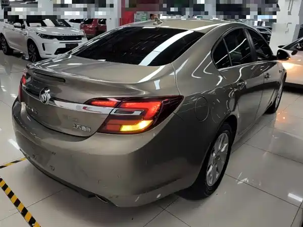 Buick Regal 2016