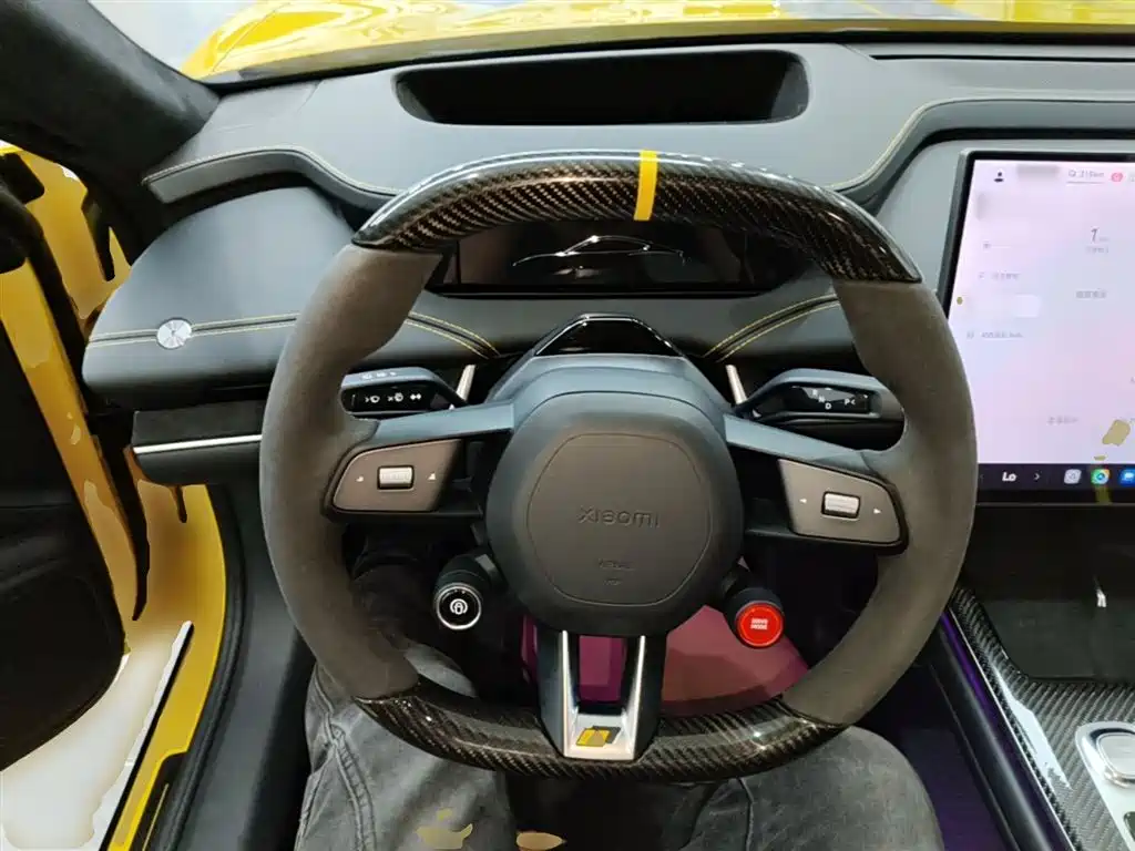 Xiaomi SU7 Ultra 2025 — фото 10