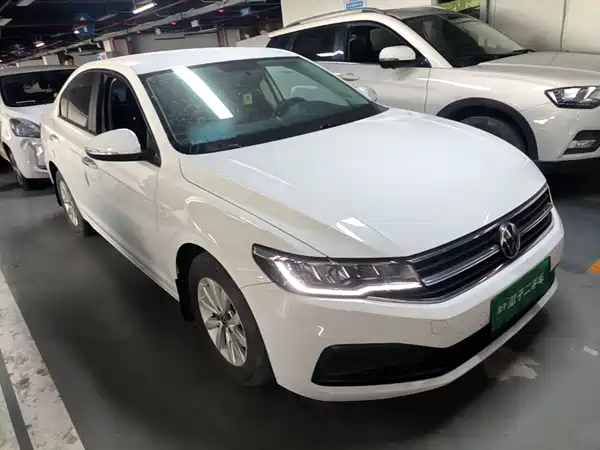Volkswagen Bora 2021