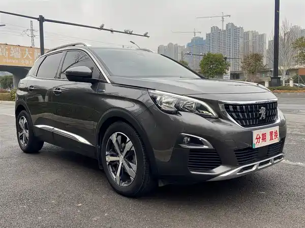 Peugeot 4008 2018