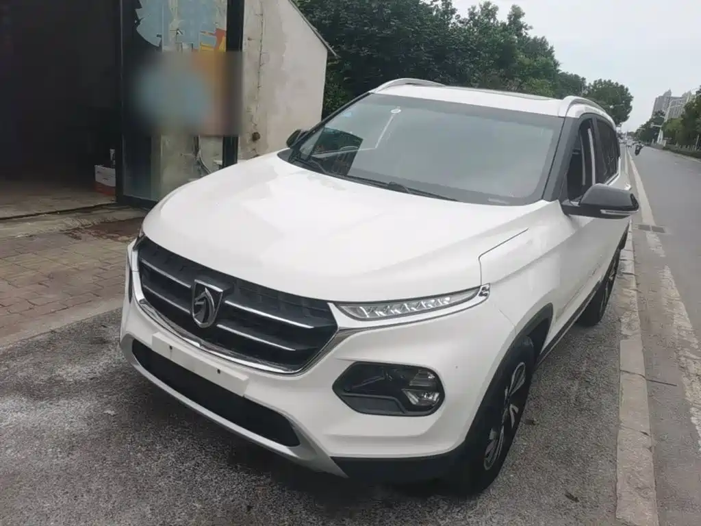 Baojun 510 2018