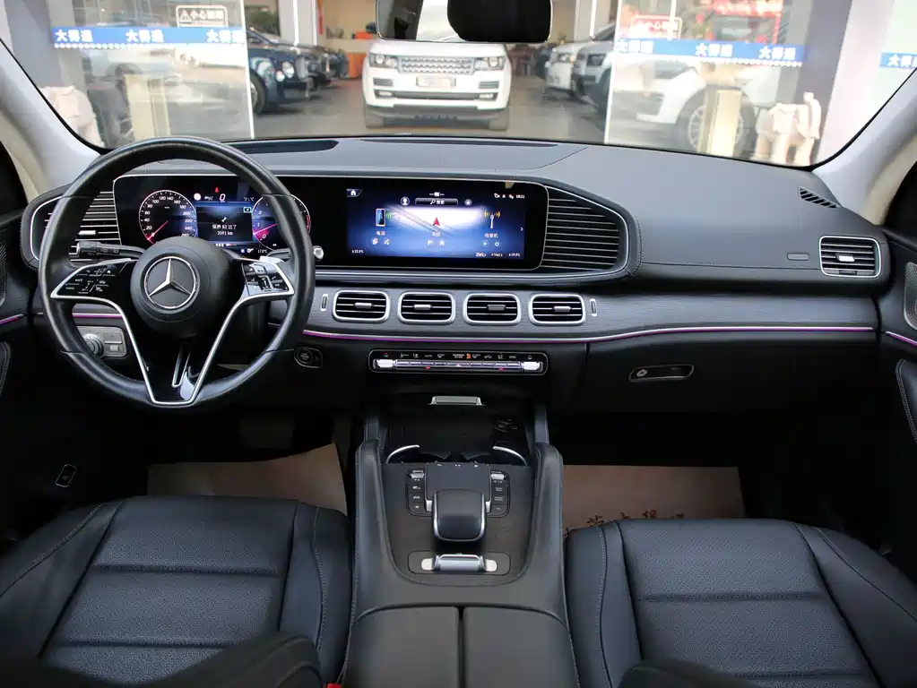 Mercedes-Benz GLE 2023 — фото 6
