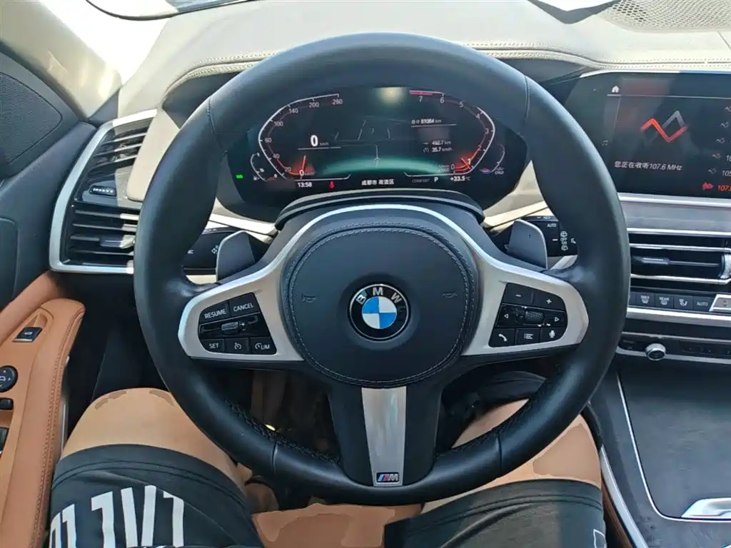 BMW X5 2022 — фото 11