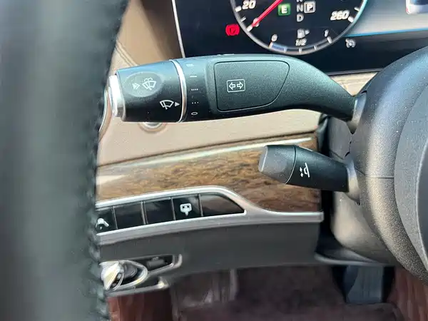 Mercedes-Benz S-Class 2019