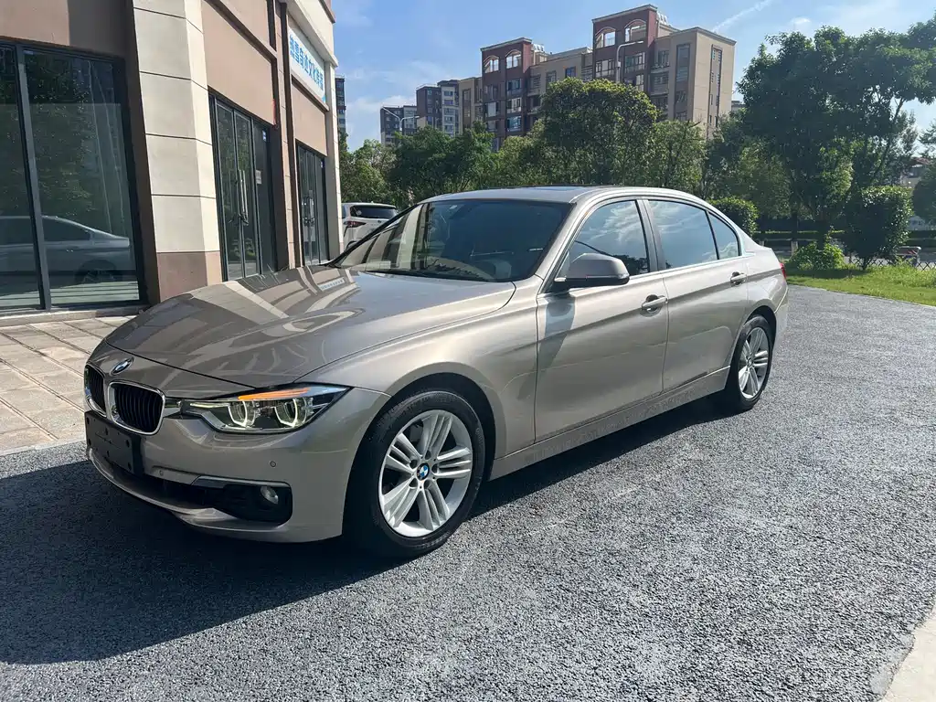 BMW 3 Series 2016