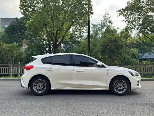 Ford Focus 2022