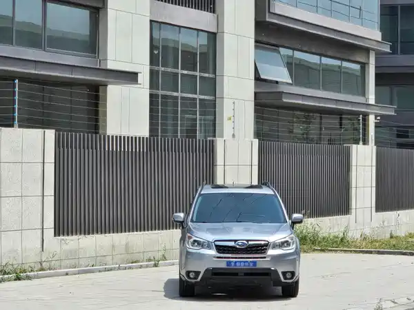 Subaru Forester 2013