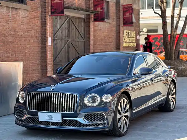 Bentley Flying Spur 2020