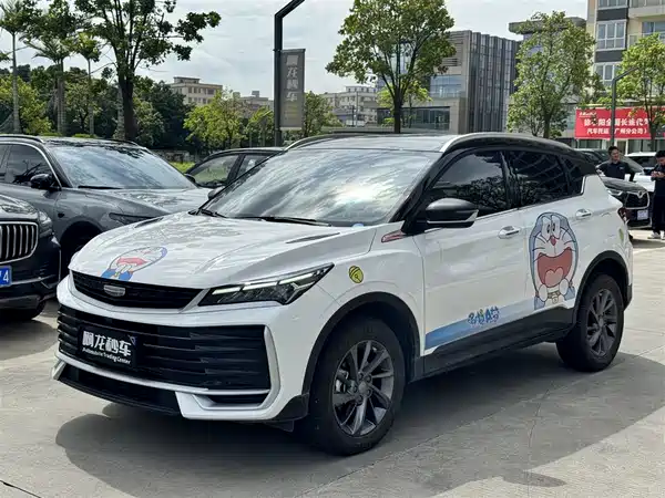 Geely Binyue 2025