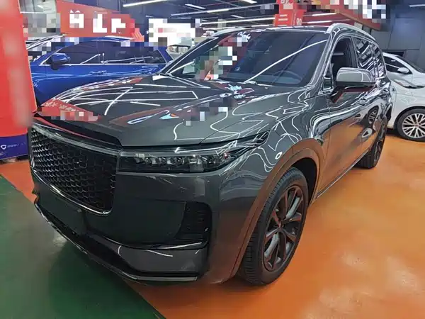 Li Auto ONE 2022