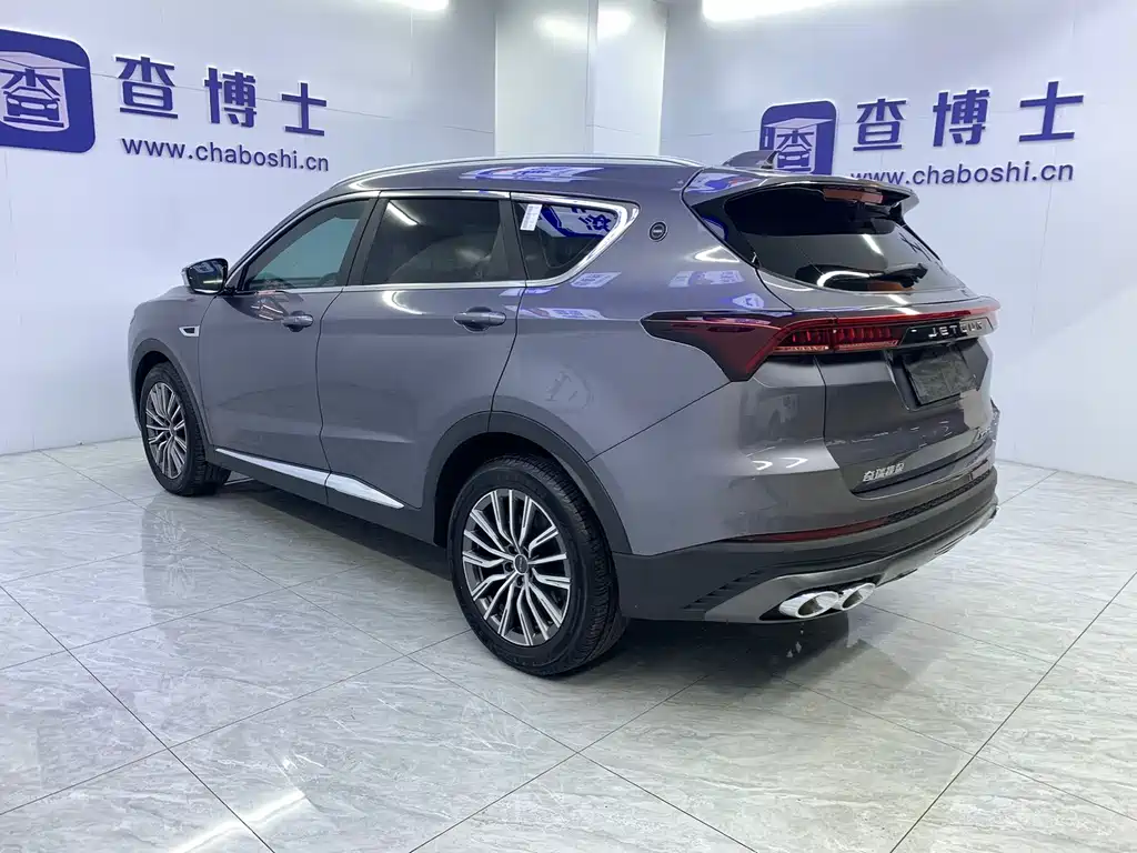 Jetour X70 PLUS 2023 — фото 14