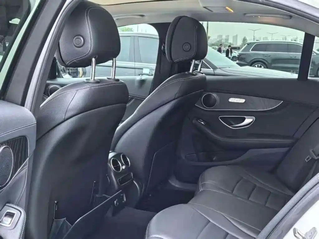 Mercedes-Benz C-Class 2020 — фото 5