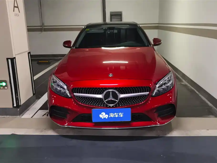 Mercedes-Benz C-Class 2020 — фото 2