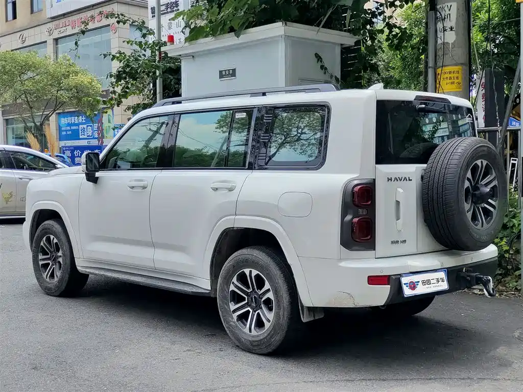 Haval H9 2024 — фото 4