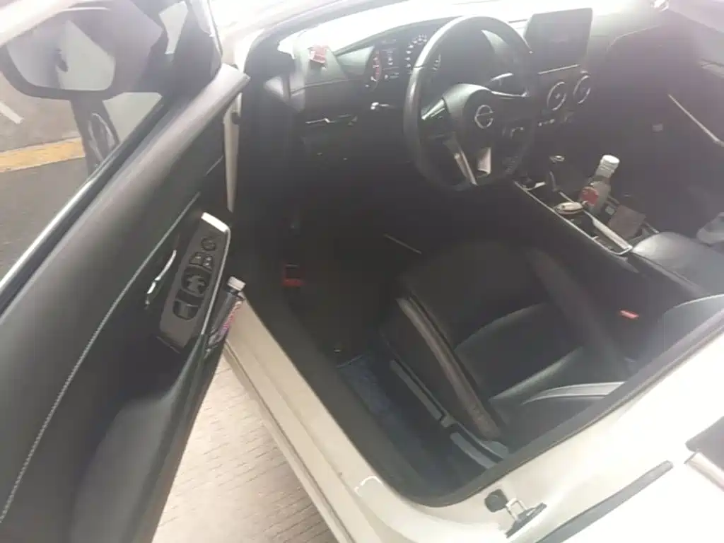 Nissan Sylphy 2021 — фото 16