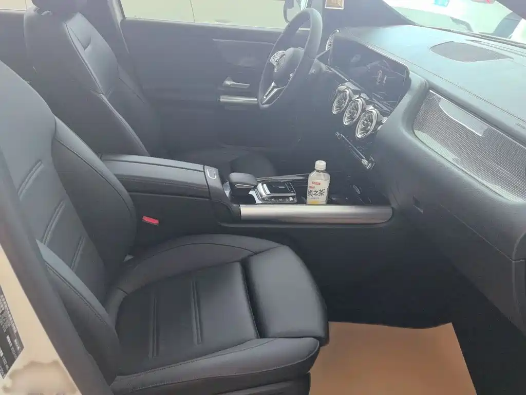Mercedes-Benz GLA 2022