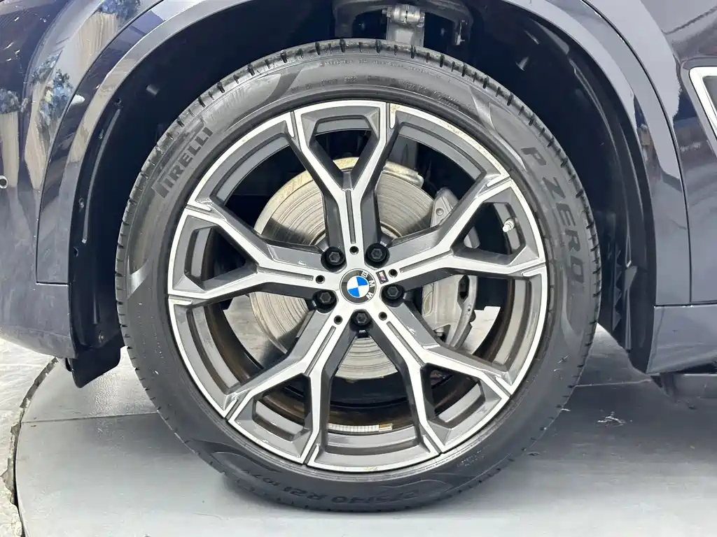 BMW X5 2023 — фото 25
