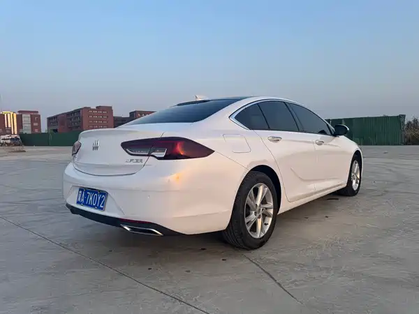 Buick Regal 2024