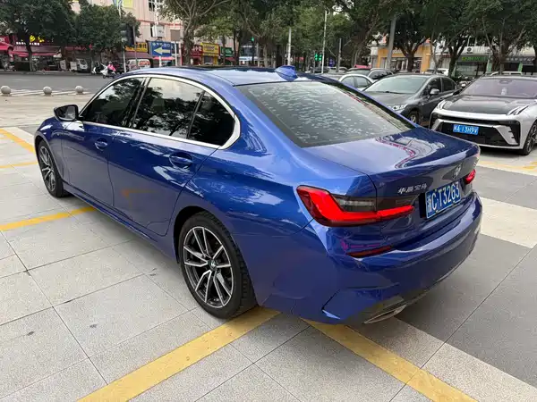 BMW 3 Series 2022