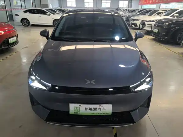 XPeng P5 2023