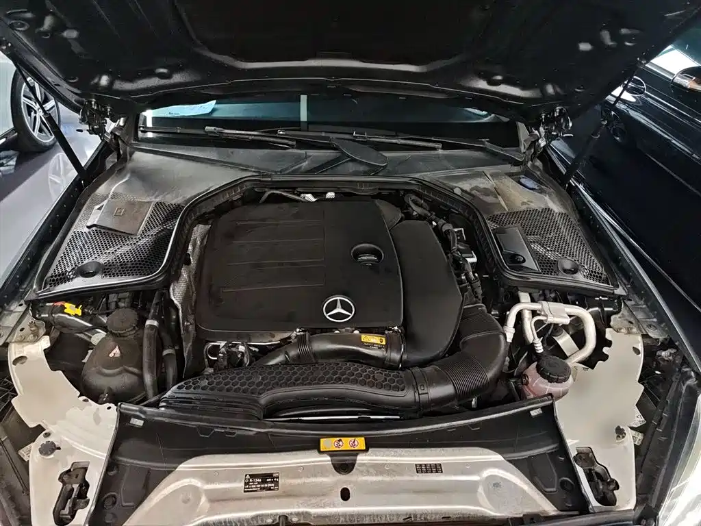 Mercedes-Benz C-Class 2020 — фото 16