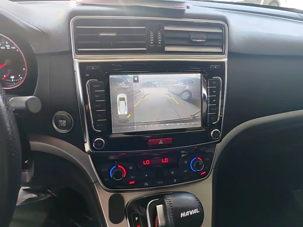 Haval H6 2017 — фото 13