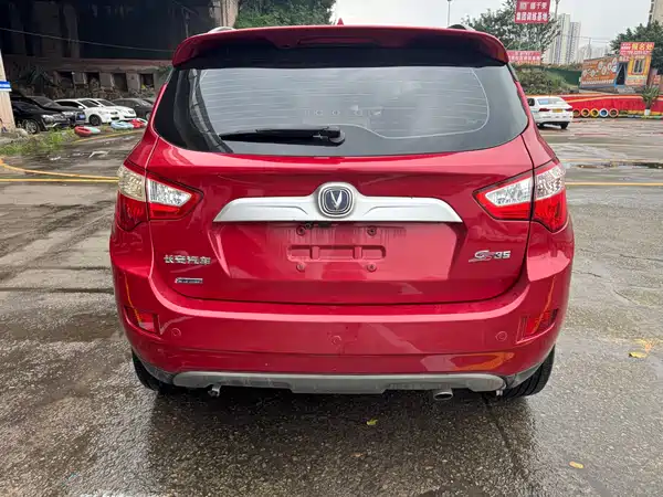 Changan CS35 2015