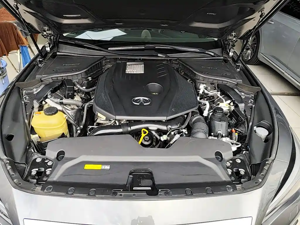Infiniti Q50L 2020 — фото 20
