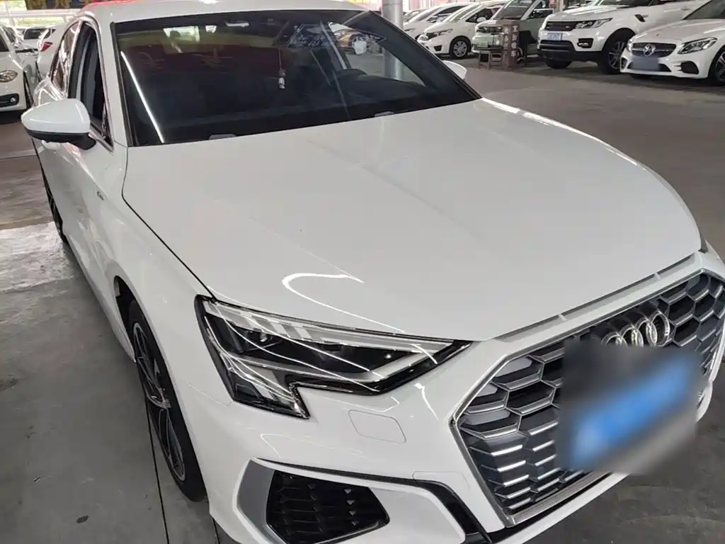 Audi A3 2021