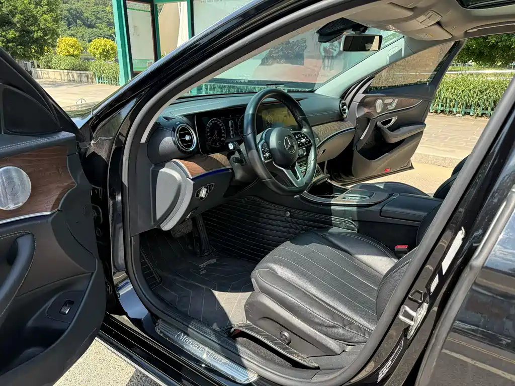 Mercedes-Benz E-Class 2019